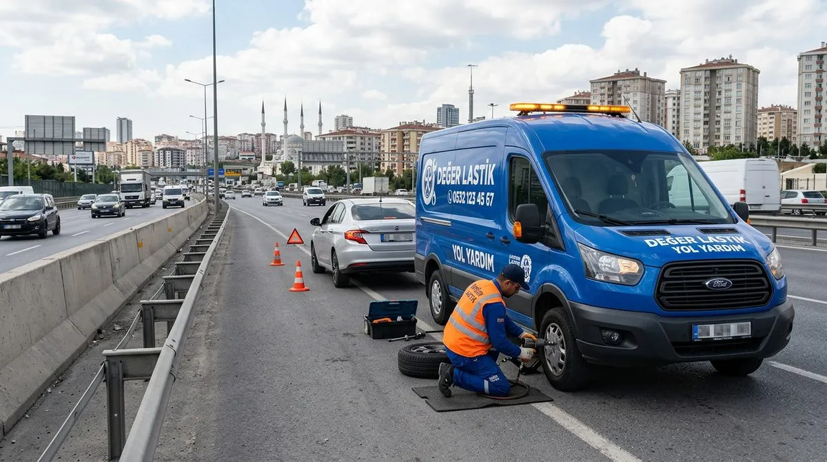 Patlak Lastik Tamir Edilir mi? Hangi Durumlarda Onarım Mümkündür? — Balçova Lastikçi rehberi